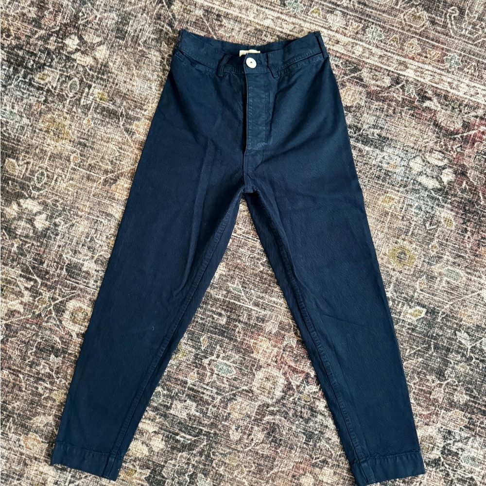 Jesse Kamm Midnight Blue Ranger Pants